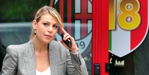 Barbara Berlusconi Akui Milan Mencontoh Barcelona