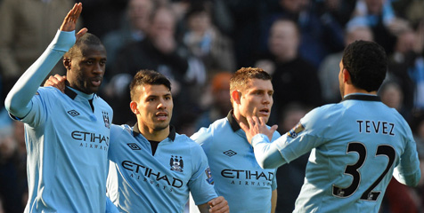 Yaya Toure Minta City Bikin United Grogi