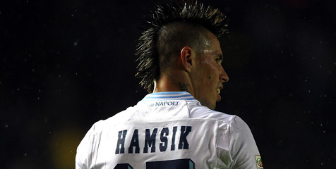 Pasca Laga Kontra Sampdoria, Hamsik Ditodong Perampok