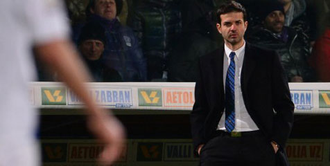Strama: Jujur, Inter Milan Bermain Buruk
