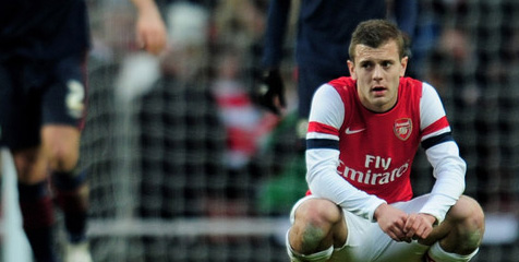 Wilshere: Arsenal Butuh Dukungan di Liga Champions