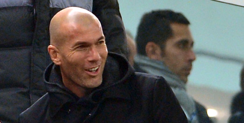 Musim Depan Zidane Kembali ke Real Madrid