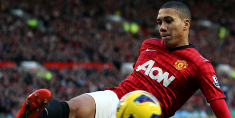 Smalling: Pasukan MU Mencapai Puncak di Saat Tepat