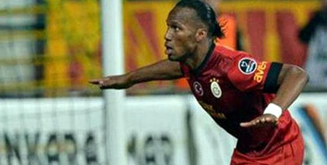 Shanghai Shenhua Bawa Kasus Drogba ke FIFA