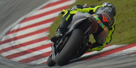 Bersama Yamaha, Rossi Merasa Seperti Terlahir Kembali