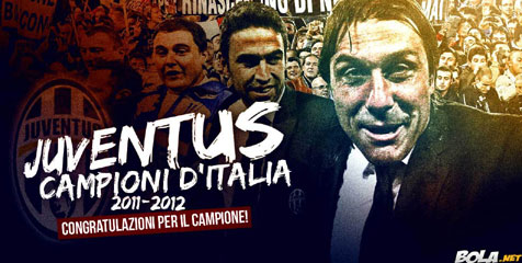 Conte Raih Panchina d'Oro