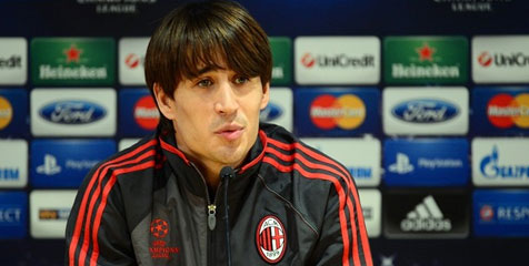 Bojan Optimistis Milan Atasi Barcelona
