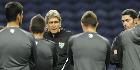 Data dan Fakta 16 Besar UCL: Porto vs Malaga