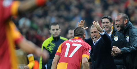 Fans Galatasaray Didaulat Sebagai Fans Paling Berisik Fans Galatasaray Didaulat Sebagai Fans Paling Berisik