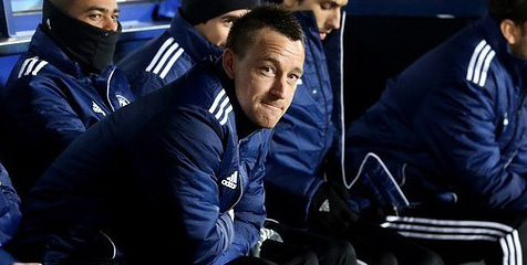 Terry Siap Dicadangkan, Asal Chelsea Menang