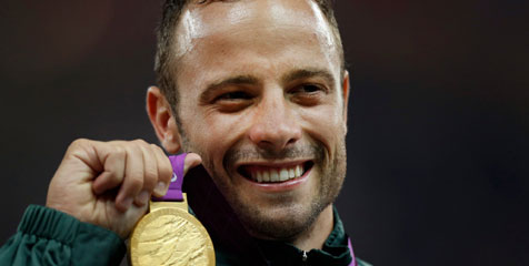 Sang Pelatih Terkejut Pistorius Diduga Bunuh Pacar