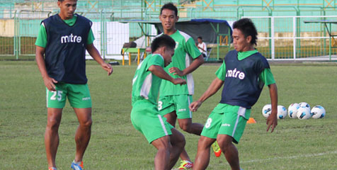 Persebaya Lakukan Uji Coba Besok Pagi