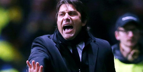 Conte: Milan Bisa Hentikan Messi Dengan Pistol