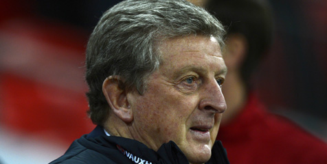 Hodgson: Pemain Senior Kunci Masa Depan Timnas