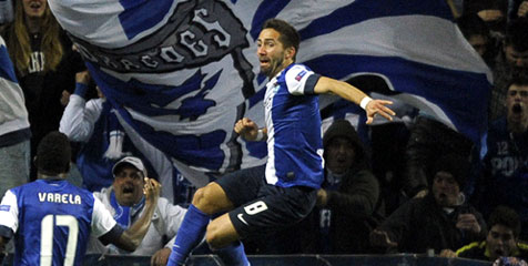 Review: Moutinho Beri Malaga Kekalahan Perdana