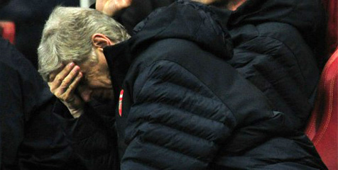 Wenger: Bayern Munich Tim Kelas Dunia
