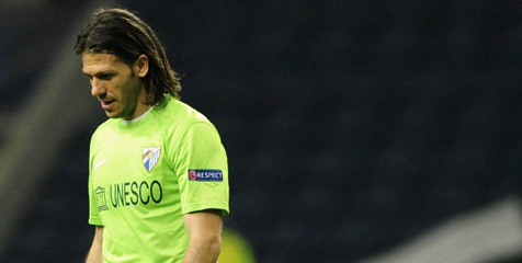 Demichelis: Kekalahan Malaga Masih Ada Untungnya