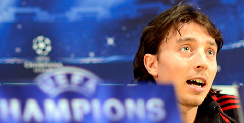 Montolivo: Hadapi Barca Hingga Menit Terakhir