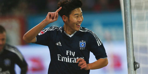 Chelsea dan United Bertarung Gaet Son Heung Min