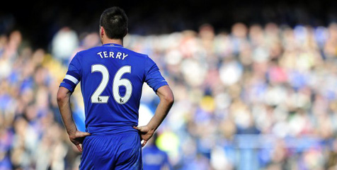 John Terry Menilai Chelsea Bisa Raih Double-Winner