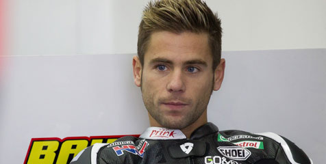 Bautista Diisukan Dapat Perpanjangan Kontrak dari Gresini Bautista Diisukan Dapat Perpanjangan Kontrak dari Gresini