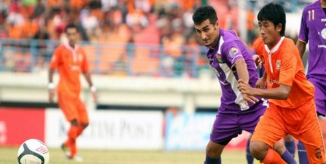 Sartono Anwar Puji Permainan Persita