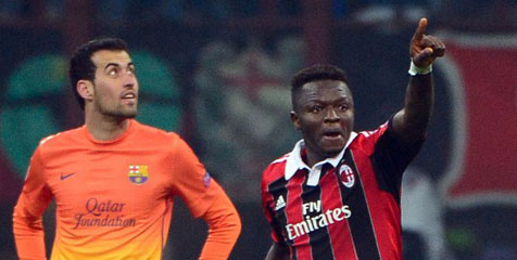 Muntari: Milan Menang Berkat Allegri