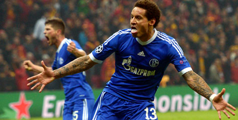 Jones Puas Dengan Hasil Imbang Schalke