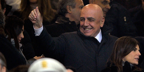 Galliani: Milan Sempurna, Barca Pun Gentar