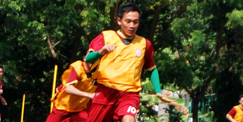 Tanpa Oddang, Peluang Striker Muda