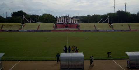 Semen Padang Siap Gelar Laga Piala AFC 2013