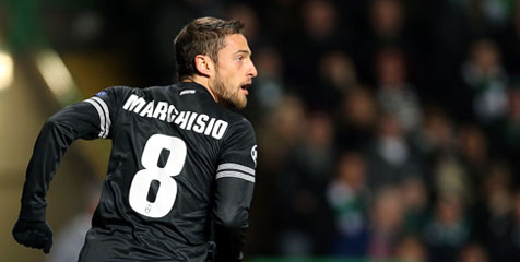 Marchisio Targetkan Scudetto dan Final Liga Champions