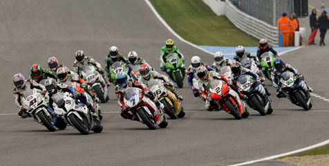 Digelar di 11 Negara, Seri Ketujuh WSBK Belum Ditentukan