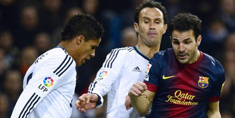 Madrid-Barca Akan Bertanding di Mekah Madrid-Barca Akan Bertanding di Mekah