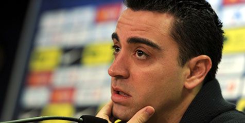 Xavi: Barcelona Tidak Gagal