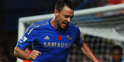 Terry Puas Dengan Kesuksesan Chelsea