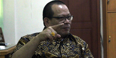 Kembali Jadi Exco PSSI, La Nyalla Akui Hormati MoU