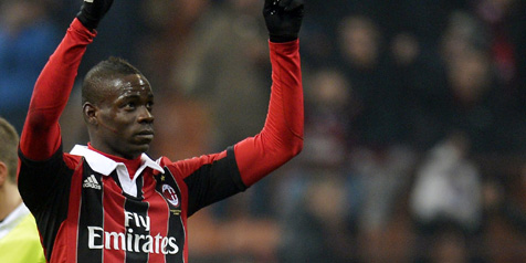Balotelli Minta City Tak Ganti Mancini