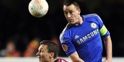 Chelsea Lolos, Terry Lega Sekaligus Kecewa