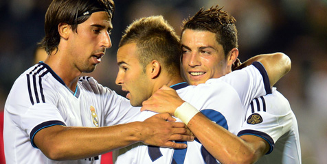 Jese Rodriguez Siap 'Berkhianat' ke Barcelona?