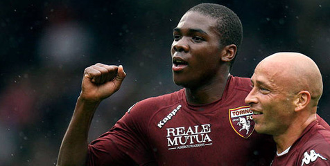 Ogbonna Ogah Hengkang ke Juventus