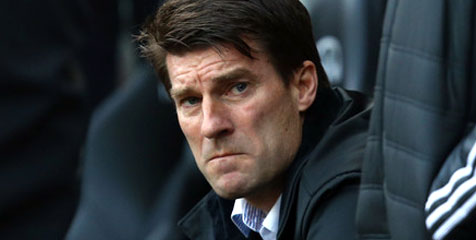 Laudrup Tepis Rumor Bakal ke Real Madrid