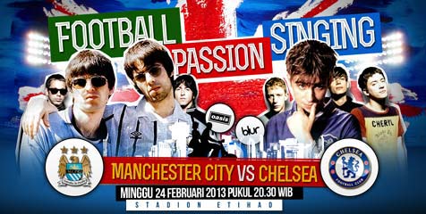 Jadwal TV : 23 - 25 Februari 2013