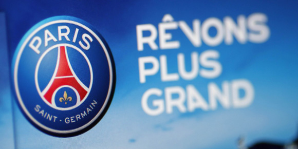 Ini Dia Logo Baru Klub PSG