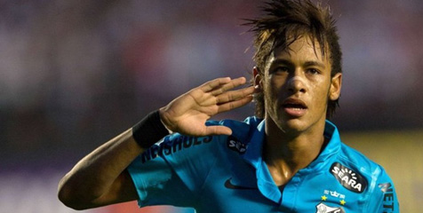 Neymar Dirasa Mancini Belum Siap ke EPL