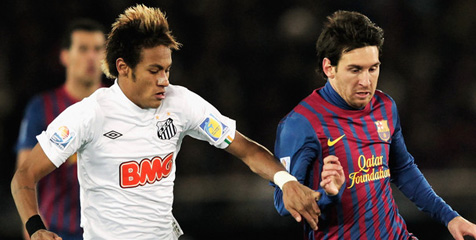 'Kolaborasi Neymar-Messi Takkan Terhenti'
