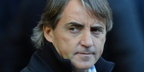 Mancini Berikan Titel Premier League Pada United