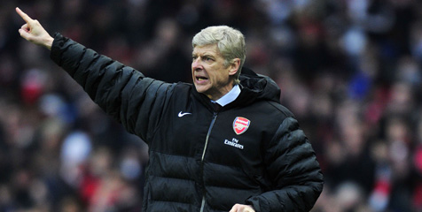 Wenger Tenang Usai Arsenal Kembali Menang