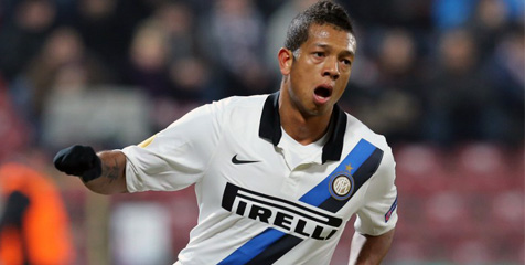 Guarin: AC Milan Tak Membuatku Takut!