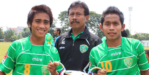 Inilah Starting Eleven Persebaya vs Bontang FC